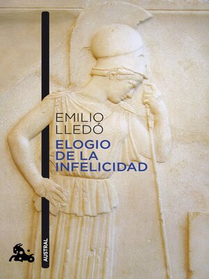 cover image of Elogio de la infelicidad